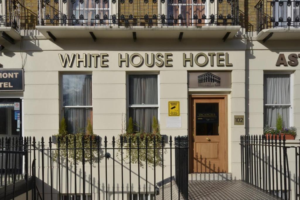 White House Hotel London Exterior photo